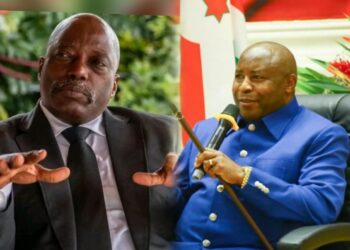 Pourparlers de Bujumbura: Presents dans la capitale Burundaise. les envoyés de Kabila écartés des discussions (sources concordantes)