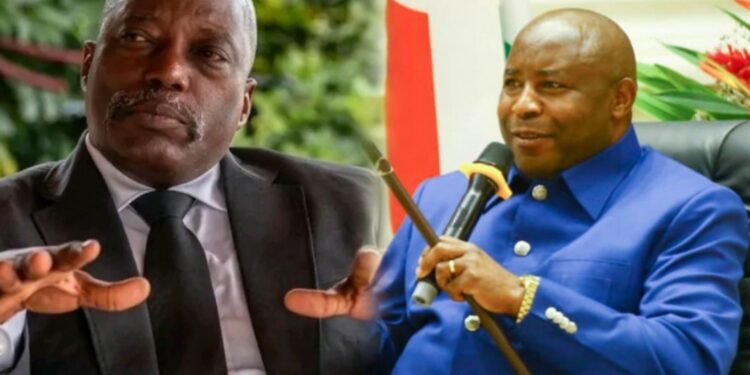 Pourparlers de Bujumbura: Presents dans la capitale Burundaise. les envoyés de Kabila écartés des discussions (sources concordantes)
