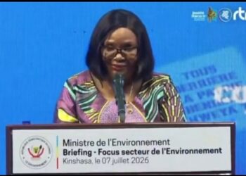 Gouvernance environnementale : la RDC se dote enfin d&rsquo;une politique forestière nationale