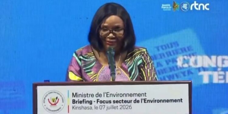 Gouvernance environnementale : la RDC se dote enfin d&rsquo;une politique forestière nationale
