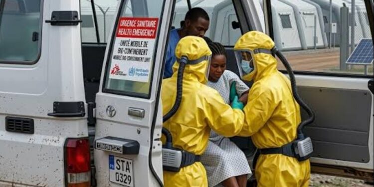 Ebola : La ville de Kisangani touchée par l’épidémie, deux cas confirmés, Kinshasa n’est plus à l’abri (officiel)