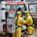 Ebola : La ville de Kisangani touchée par l&rsquo;épidémie, deux cas confirmés, Kinshasa n&rsquo;est plus à l&rsquo;abri (officiel)