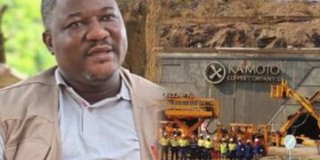 KCC scellé par la DGI: la CNDH-Lualaba invite les responsables des entreprises à s&rsquo;acquitter de leurs obligations fiscales en vue de soutenir la politique de l&rsquo;État.