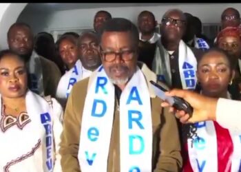 Politique : Jacques Kyabula destitué , L&rsquo;ARDEV en congrès le 31 juillet prochain à Lubumbashi