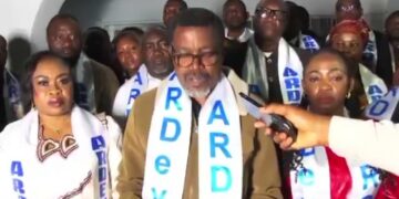 Politique : Jacques Kyabula destitué , L&rsquo;ARDEV en congrès le 31 juillet prochain à Lubumbashi