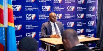 RDC : « La destinée de la RDC ne doit pas se décider dans les salons politiques », alerte Me Caleb Banza, initiateur de la coalition C5