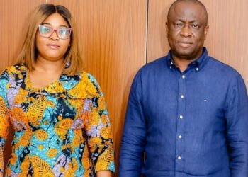 Haut-Katanga : Tête-à-tête politique entre Augustin Kabuya et Égée Tshiala à Kinshasa