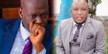 RDC : Après John KASWAMANGA au parti ARDEV , John Mbaya remplace Jacques KYABULA à la présidence du regroupement ARDEV-A