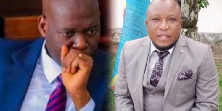 RDC : Après John KASWAMANGA au parti ARDEV , John Mbaya remplace Jacques KYABULA à la présidence du regroupement ARDEV-A