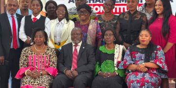 RDC : Front commun des femmes leaders de l’opposition pour la défense de la Constitution