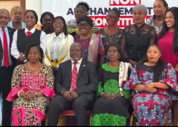 RDC : Front commun des femmes leaders de l’opposition pour la défense de la Constitution