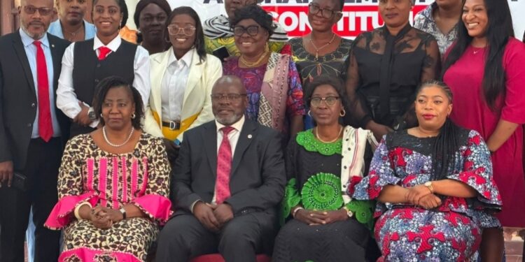 RDC : Front commun des femmes leaders de l’opposition pour la défense de la Constitution