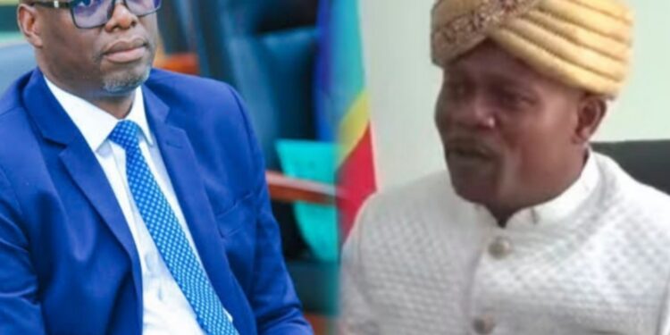 Attaques verbales agressives : Jacques Kyabula traîne son ancien collaborateur Georges Mawine devant le tribunal de paix de la Ruashi pour diffamation