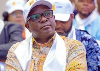 RDC : Loyauté réaffirmée ! L’honorable Balth COLA salue le soutien du regroupement « Agissons et Bâtissons » au dialogue national derrière le Chef de l&rsquo;État