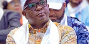 RDC : Loyauté réaffirmée ! L’honorable Balth COLA salue le soutien du regroupement « Agissons et Bâtissons » au dialogue national derrière le Chef de l&rsquo;État