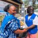 Tanganyika : le Gouverneur Christian Kitungwa dote la direction provinciale du programme national de santé mentale de moyens logistiques pour les zones de santé de Kalemie, Nyemba et Nyunzu.