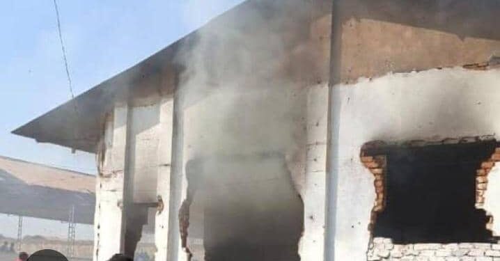 Lubumbashi : Un incendie au bloc des malades de la prison de Kasapa maîtrisé, l&rsquo;origine du sinistre inconnue