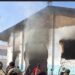 Lubumbashi : Un incendie au bloc des malades de la prison de Kasapa maîtrisé, l’origine du sinistre inconnue