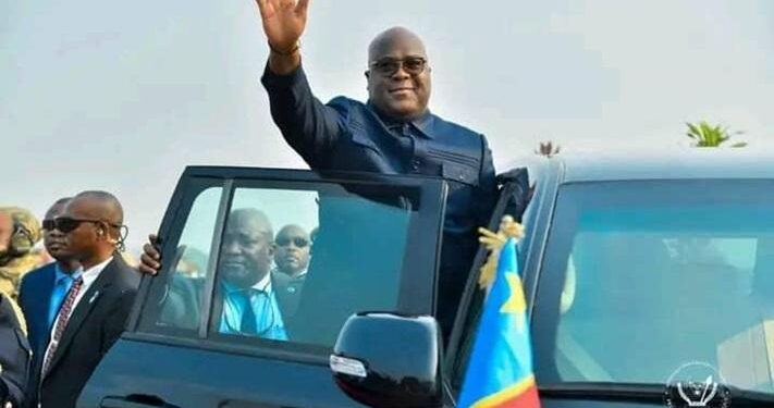 Itinérance présidentielle : Félix Tshisekedi attendu ce vendredi à Lubumbashi pour une série d&rsquo;inaugurations d&rsquo;envergure