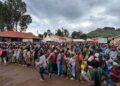 RDC : Plus de 12 000 personnes déplacées en deux semaines dans le Maniema , Haut-Uele , Tanganyika