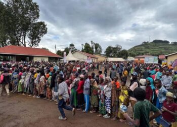 RDC : Plus de 12 000 personnes déplacées en deux semaines dans le Maniema , Haut-Uele , Tanganyika