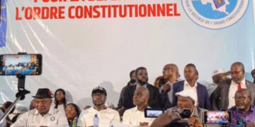 RDC : La Coalition C64 rejette les consultations annoncées par Tshisekedi et dénonce un projet de révision constitutionnelle (Document)