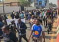 Lubumbashi : Nouvelle marche de colère des vendeurs du marché Mzée Kabila face à l’ultimatum du 20 août