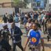 Lubumbashi : Nouvelle marche de colère des vendeurs du marché Mzée Kabila face à l’ultimatum du 20 août