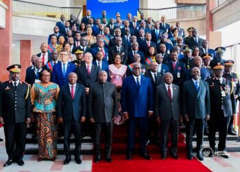 RDC : Au CHESD, la RDC décrète la fin de l’aliénation stratégique
