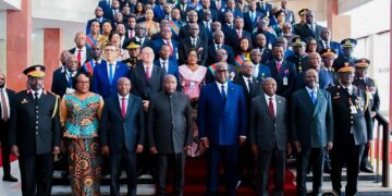 RDC : Au CHESD, la RDC décrète la fin de l’aliénation stratégique