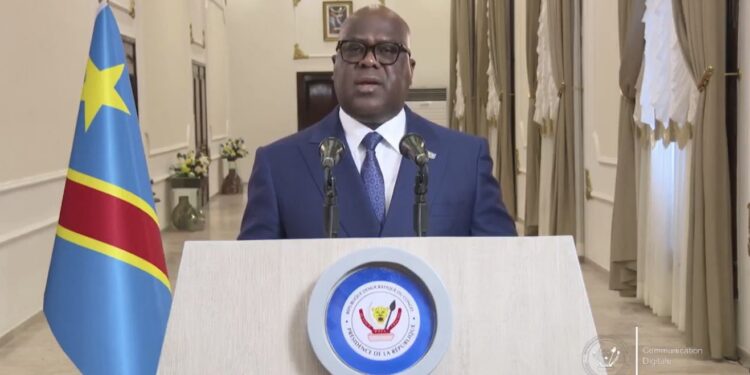 Dialogue National en RDC : Tshisekedi dessine les grandes lignes , tout commencera par la base