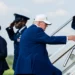 Menace iranienne : Donald Trump s’est caché dans un camion de livraison de repas pour quitter le sommet de l’Otan