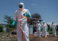 RDC : L’épidémie d’Ebola a fait 1 621 morts, avec un taux de létalité de 44,1 %
