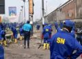 Kinshasa : Félix Tshisekedi ordonne à la TASK FORCE de mener ses opérations d’assainissement dans le respect de la dignité humaine (Conseil des ministres)