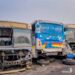 Kinshasa : Transco met en vente 165 épaves de bus et minibus destinées à la casse (Document)