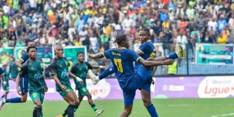 Linafoot 2025-2026 : La Fécofa suspend les relégations et promotions en Ligue 1 ( Correspondance)