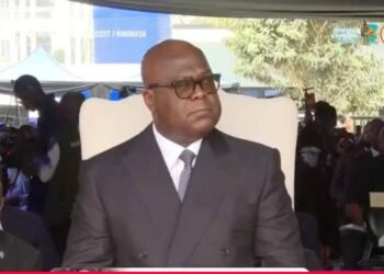 RDC : Félix Tshisekedi préside la commémoration du Génocost à Kinshasa et appelle au devoir de mémoire