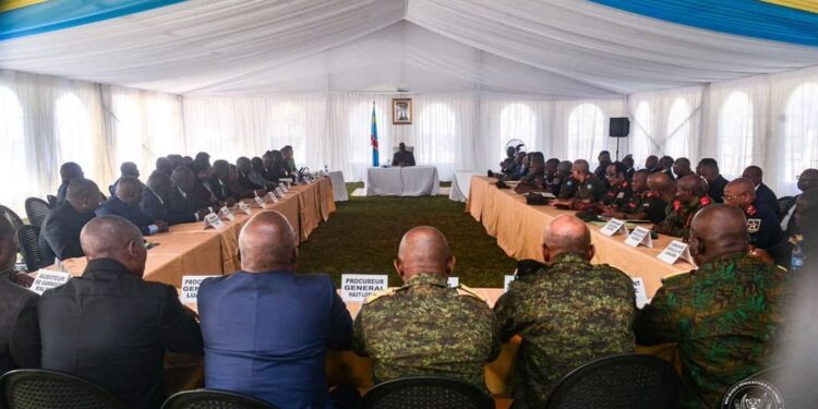 RDC : Avant de quitter Lubumbashi, Félix Tshisekedi renforce le dispositif sécuritaire autour des périmètres miniers du Grand Katanga