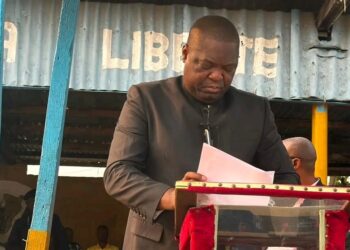 À Lusambo, le Gouverneur Jules Lodi appelle à la paix et au devoir de mémoire lors du GENOCOST