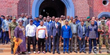 GENOCOST 2026 : La province de Lomami rend hommage aux victimes et appelle à une reconnaissance internationale du génocide congolais
