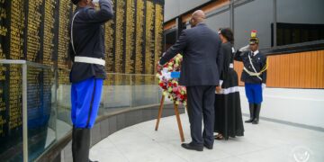 RDC : Félix Tshisekedi annonce un musée national du Genocost