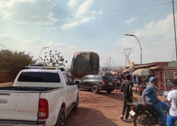 Kasumbalesa : Le maire André Kapampa lance une traque sans merci contre les camions « Bamba Roho »