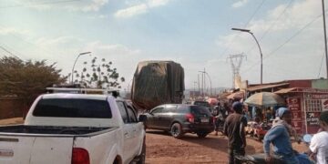 Kasumbalesa : Le maire André Kapampa lance une traque sans merci contre les camions « Bamba Roho »