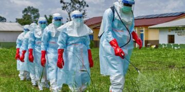 La riposte contre Ebola menacée en Ituri: les agents de santé de Mongbwalu impayés depuis la déclaration officielle de l’épidémie