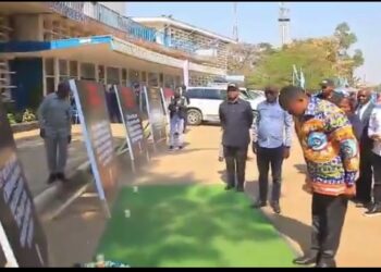 Commémoration du Genocost à Lubumbashi : Martin Kazembe appelle les Katangais à devenir des ambassadeurs de la paix et du vivre-ensemble