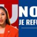 Révision constitutionnelle en RDC : Grâce KUTINO dit « Oui, je le veux », une partie de la Jeunesse réplique par « Non, je refuse »