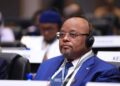 Conférence du Parlement panafricain : Aimé Boji dénonce l’inaction face à l’agression rwandaise et promeut les projets structurants de la RDC