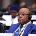 Conférence du Parlement panafricain : Aimé Boji dénonce l’inaction face à l’agression rwandaise et promeut les projets structurants de la RDC