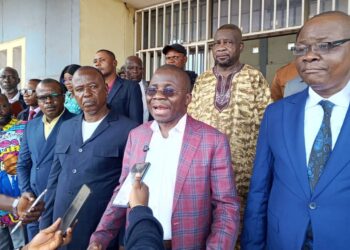Pêche et aquaculture : Jean-Pierre Tshimanga lance les festivités de la 59e Journée nationale du Poisson à Mbandaka