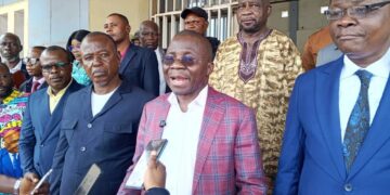 Pêche et aquaculture : Jean-Pierre Tshimanga lance les festivités de la 59e Journée nationale du Poisson à Mbandaka